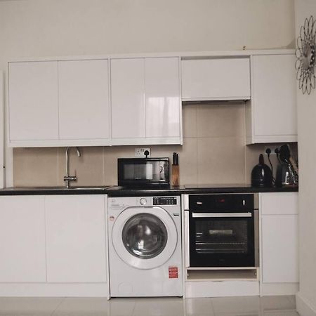 3 Bed Flat With Balcony Central London Exterior foto