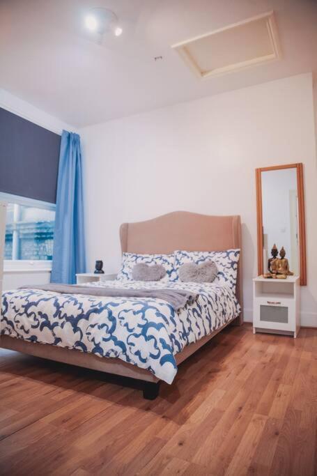 3 Bed Flat With Balcony Central London Exterior foto