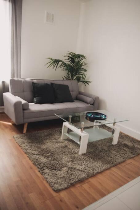 3 Bed Flat With Balcony Central London Exterior foto