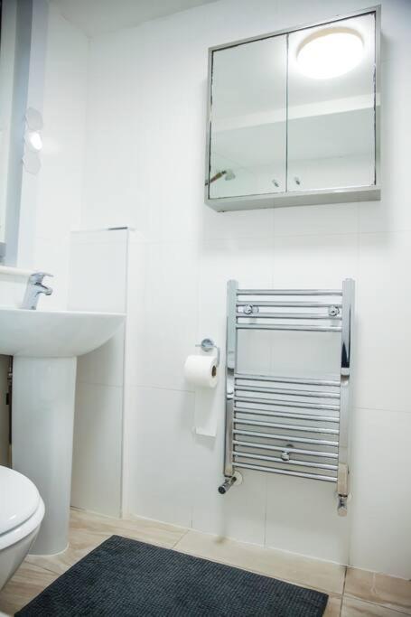 3 Bed Flat With Balcony Central London Exterior foto