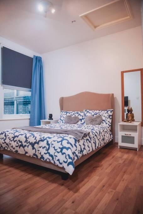 3 Bed Flat With Balcony Central London Exterior foto