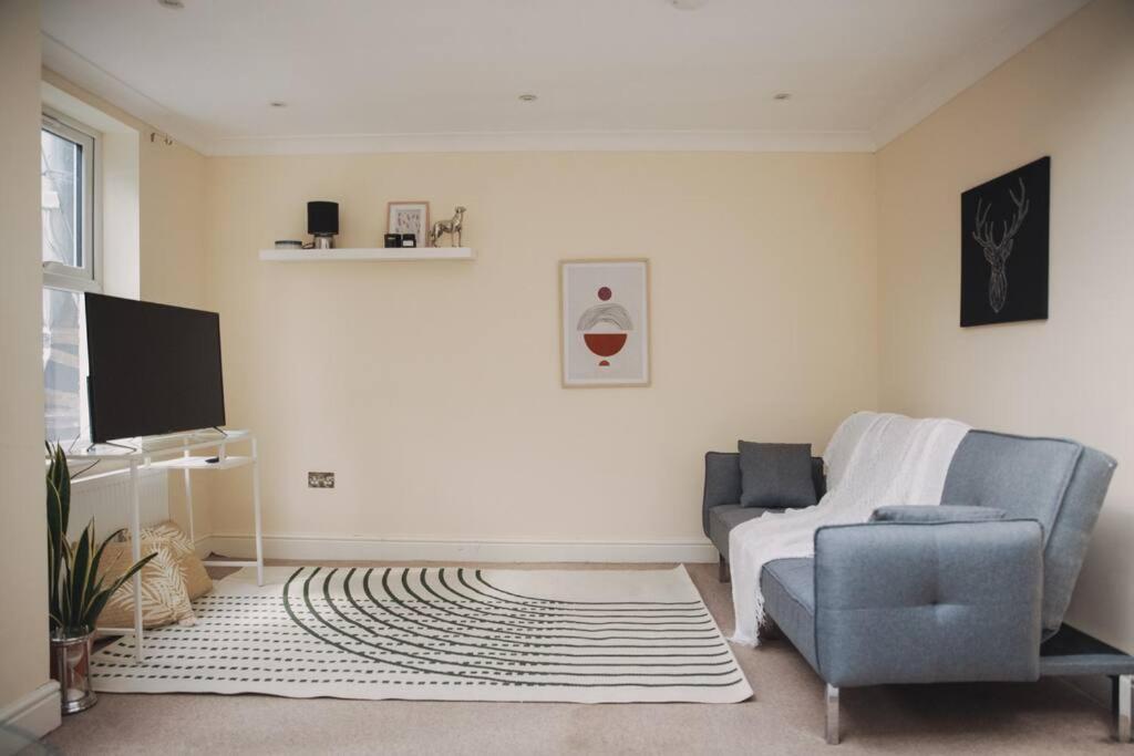 3 Bed Flat With Balcony Central London Exterior foto