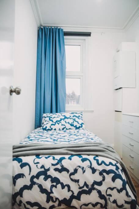 3 Bed Flat With Balcony Central London Exterior foto