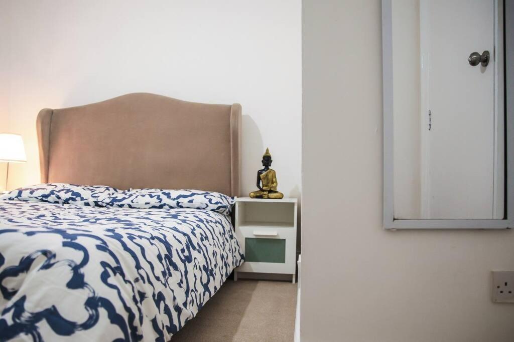 3 Bed Flat With Balcony Central London Exterior foto