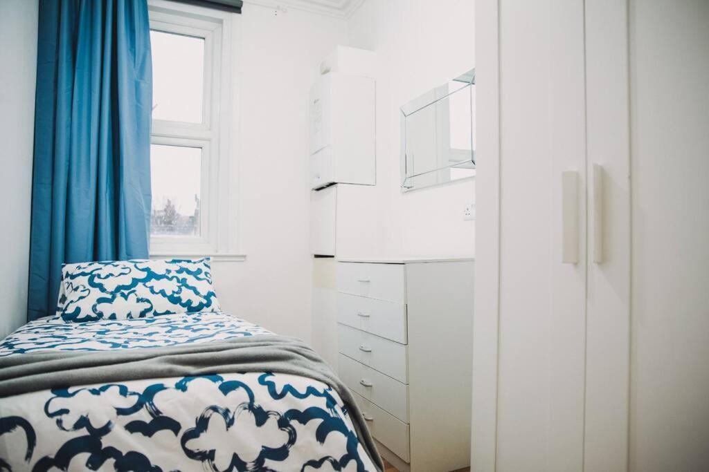 3 Bed Flat With Balcony Central London Exterior foto